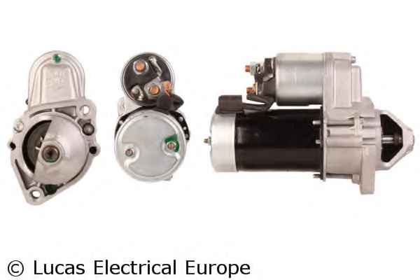 LUCAS ELECTRICAL LRS01550