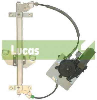 LUCAS ELECTRICAL WRL1376L