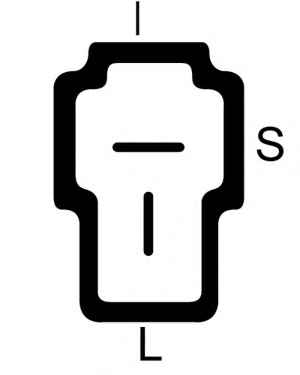 LUCAS ELECTRICAL LRA02670