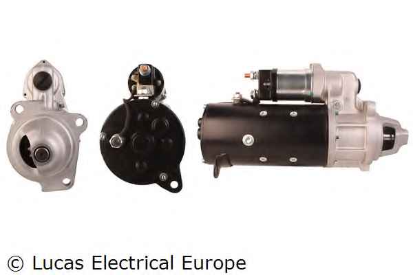 LUCAS ELECTRICAL LRS02290