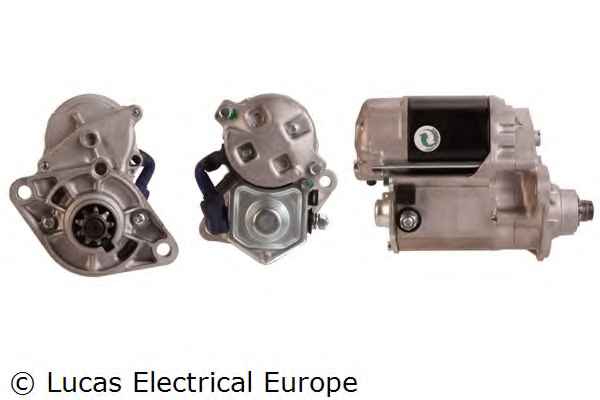LUCAS ELECTRICAL LRS01253