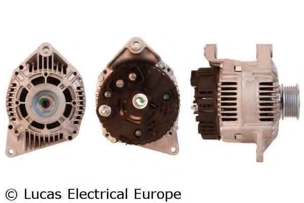 LUCAS ELECTRICAL LRA01587
