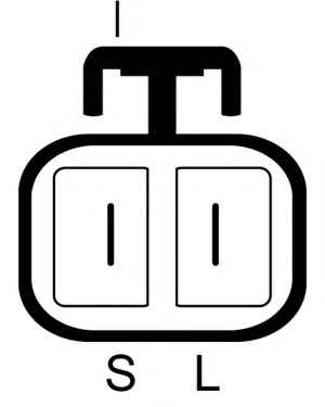 LUCAS ELECTRICAL LRA01746