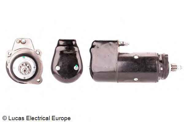 LUCAS ELECTRICAL LRS01808