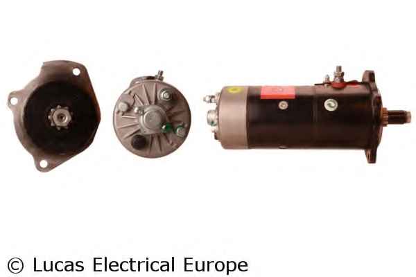 LUCAS ELECTRICAL LRS02222
