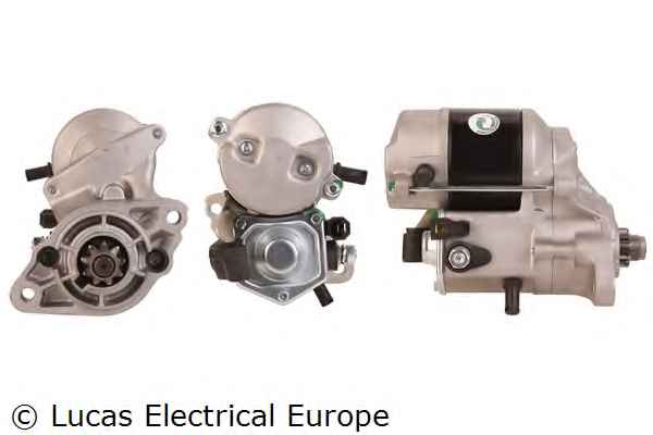 LUCAS ELECTRICAL LRS01251