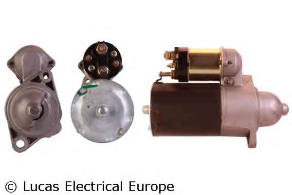 LUCAS ELECTRICAL LRS01583