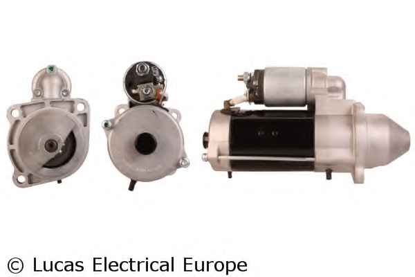 LUCAS ELECTRICAL LRS01936