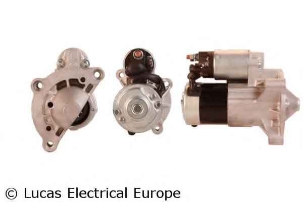 LUCAS ELECTRICAL LRS01625