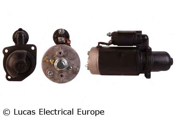 LUCAS ELECTRICAL LRS01887