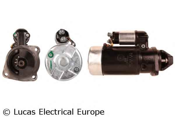 LUCAS ELECTRICAL LRS01488
