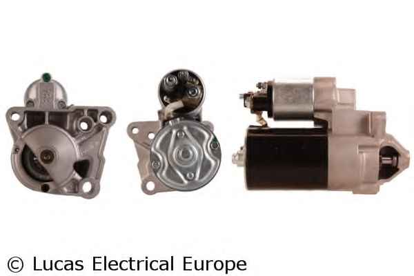 LUCAS ELECTRICAL LRS01545