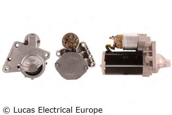 LUCAS ELECTRICAL LRS01737