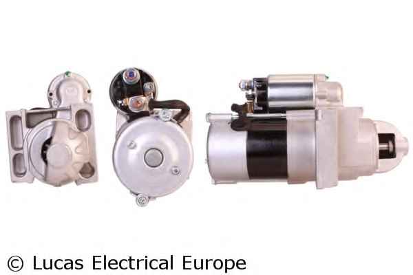 LUCAS ELECTRICAL LRS01419