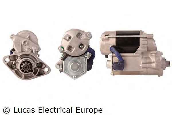 LUCAS ELECTRICAL LRS01433