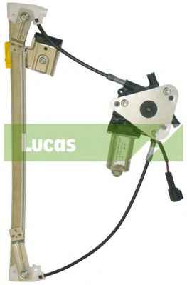 LUCAS ELECTRICAL WRL1282R