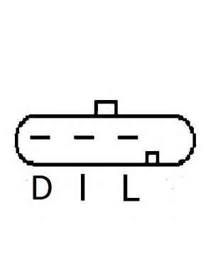 LUCAS ELECTRICAL LRA03199