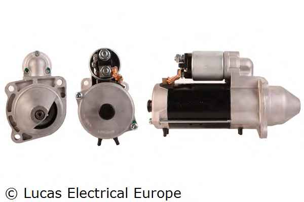 LUCAS ELECTRICAL LRS01603