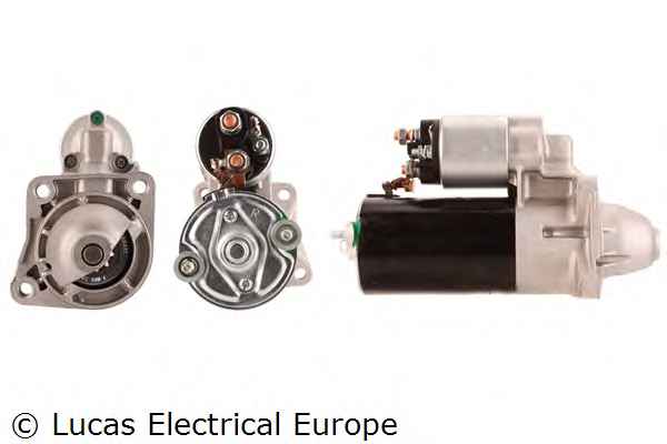 LUCAS ELECTRICAL LRS02040