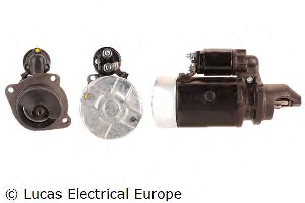 LUCAS ELECTRICAL LRS02154