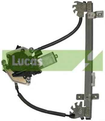LUCAS ELECTRICAL WRL1336R