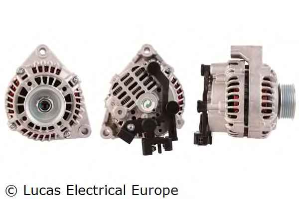 LUCAS ELECTRICAL LRB00312