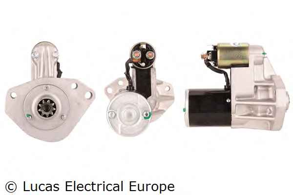 LUCAS ELECTRICAL LRS00849