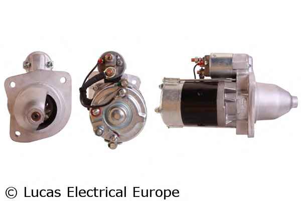 LUCAS ELECTRICAL LRS01250