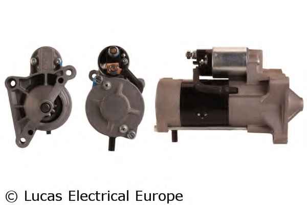LUCAS ELECTRICAL LRS01581