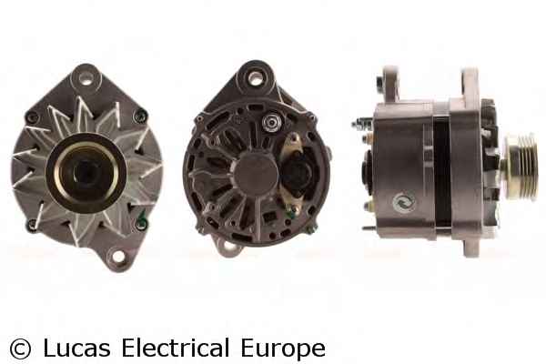 LUCAS ELECTRICAL LRA02582
