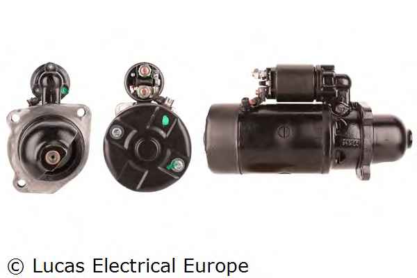 LUCAS ELECTRICAL LRS01978