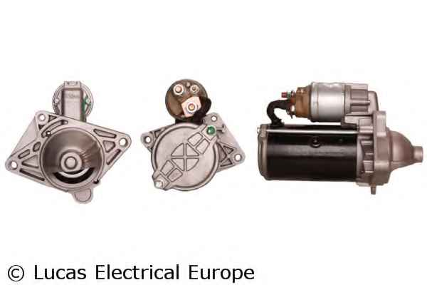LUCAS ELECTRICAL LRS02304