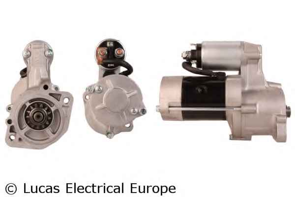 LUCAS ELECTRICAL LRS00617