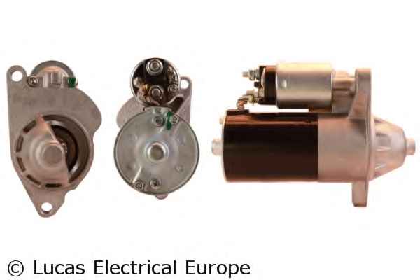 LUCAS ELECTRICAL LRS01707