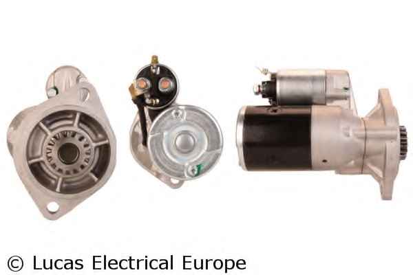 LUCAS ELECTRICAL LRS01423