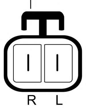 LUCAS ELECTRICAL LRA02039