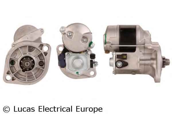 LUCAS ELECTRICAL LRS01299