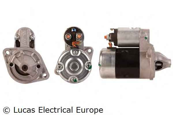 LUCAS ELECTRICAL LRS01376