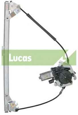LUCAS ELECTRICAL WRL1016L