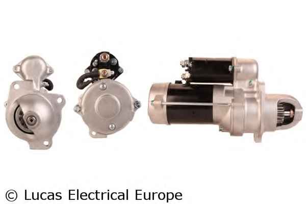 LUCAS ELECTRICAL LRS01384