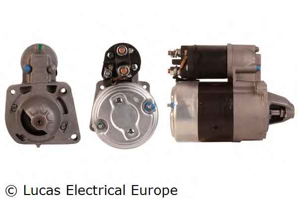 LUCAS ELECTRICAL LRS01474
