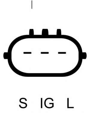 LUCAS ELECTRICAL LRA02995