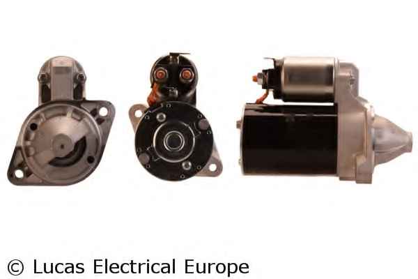 LUCAS ELECTRICAL LRS01743