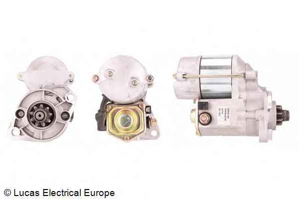 LUCAS ELECTRICAL LRS01137