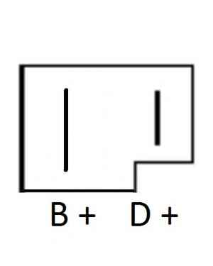 LUCAS ELECTRICAL LRA01616