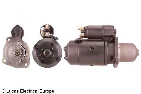 LUCAS ELECTRICAL LRS01558
