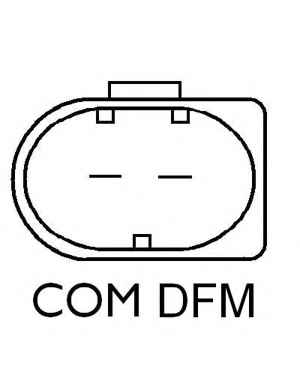 LUCAS ELECTRICAL LRA02948