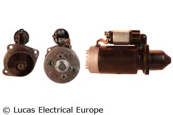 LUCAS ELECTRICAL LRS00796