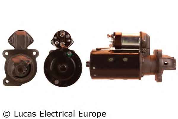 LUCAS ELECTRICAL LRS01634