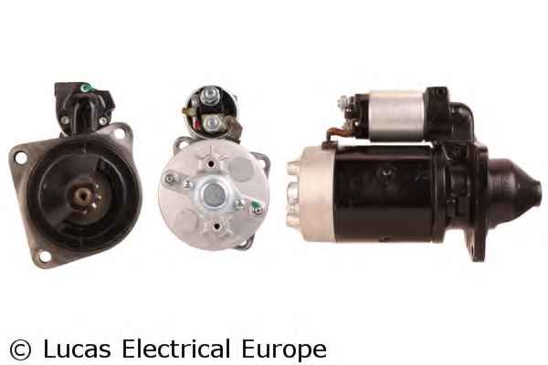 LUCAS ELECTRICAL LRS00839